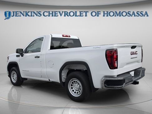 Certified 2024 GMC Sierra 1500 Pro w/ Pro Value Package AWD/4WD image 6