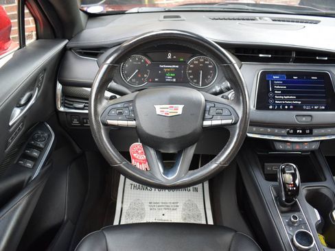 Used 2023 Cadillac XT4 Sport w/ LPO, Onyx Lite Package AWD/4WD image 20