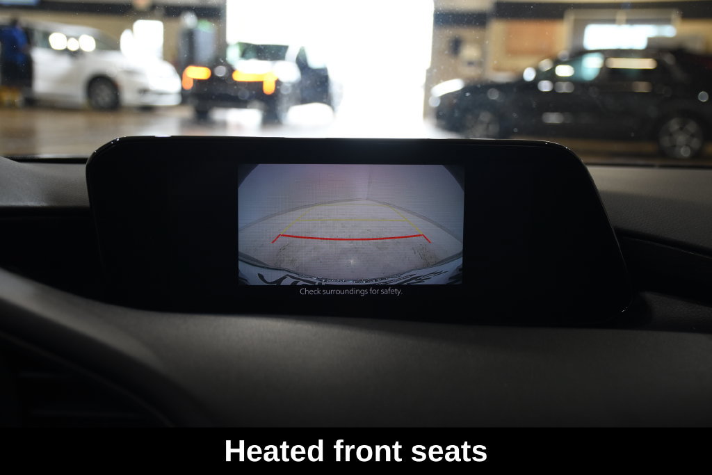 Used 2024 MAZDA MAZDA3 s FWD image 22
