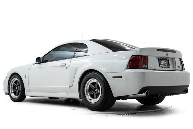 Used 2003 Ford Mustang Cobra RWD image 10