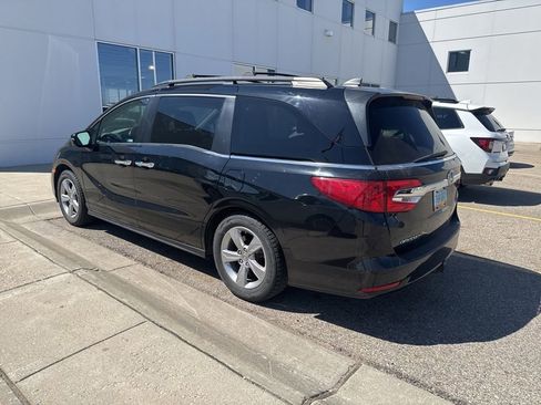 Used 2019 Honda Odyssey EX-L image 3