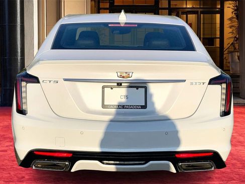 New 2026 Cadillac CT5 Sport image 5