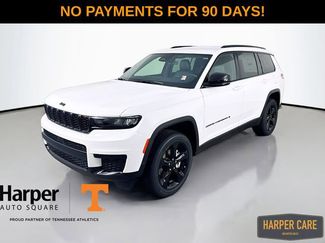 New 2025 Jeep Grand Cherokee L Laredo video 1