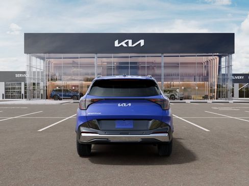 New 2026 Kia Sportage SX FWD image 5