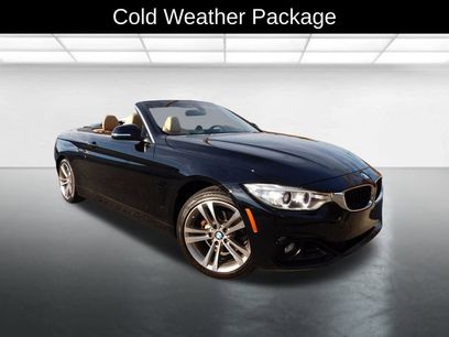 Used 2016 BMW 428i xDrive Convertible