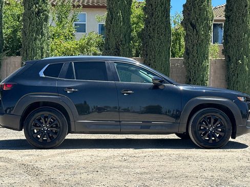 Certified 2025 MAZDA CX-50 AWD 2.5 S w/ Preferred Package image 3