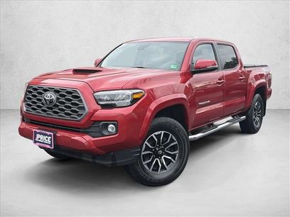 Certified 2022 Toyota Tacoma TRD Sport