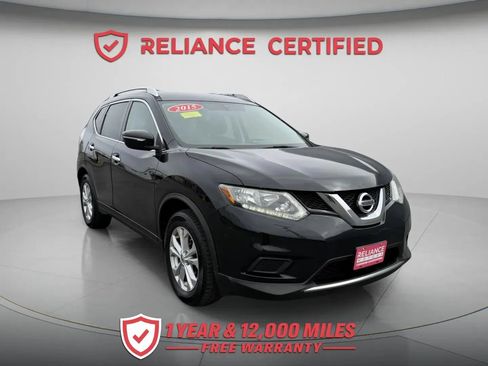 Used 2015 Nissan Rogue SV image 9