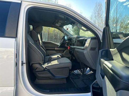 Used 2024 Ford F350 XL w/ STX Appearance Package AWD/4WD image 12