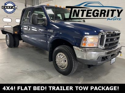 Used 2002 Ford F350 XLT
