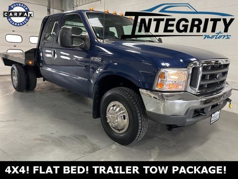 Used 2002 Ford F350 XLT image 1