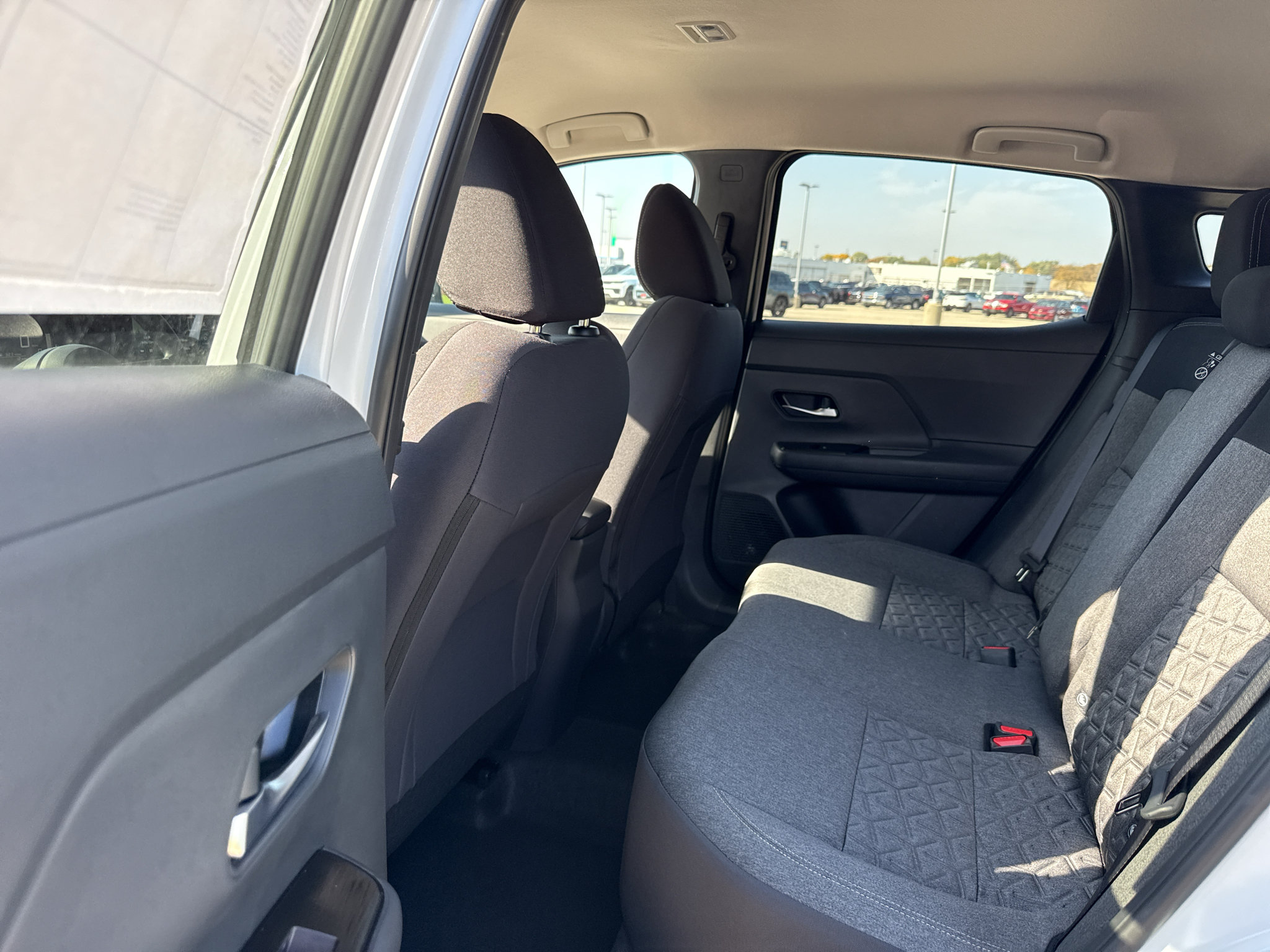 New 2027 Nissan Kicks SV AWD/4WD image 12
