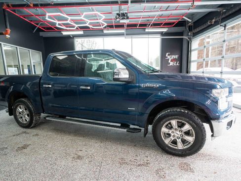 Used 2016 Ford F150 XLT w/ XTR Package image 5