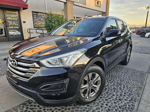 Used 2016 Hyundai Santa Fe Sport FWD image 1
