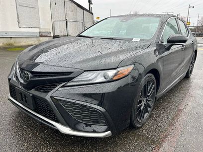 Used 2023 Toyota Camry XSE