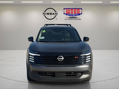 New 2026 Nissan Kicks SR w/ Cold Weather Package image 2