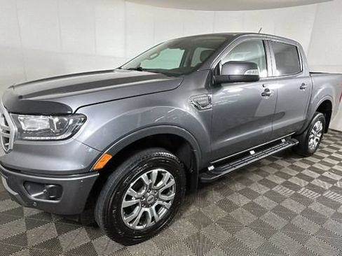 Used 2022 Ford Ranger Lariat w/ Technology Package AWD/4WD image 6