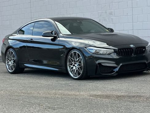 Used 2020 BMW M4 Coupe w/ Competition Package image 4