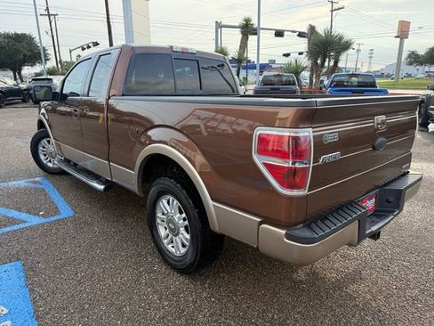 Used 2011 Ford F150 Lariat RWD image 4