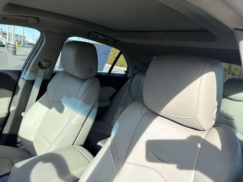 Used 2016 Cadillac CTS Luxury image 8