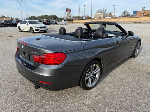 Used 2016 BMW 435i xDrive Convertible image 47