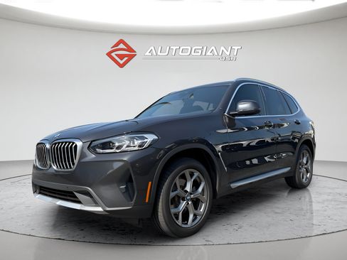 Used 2022 BMW X3 xDrive30i AWD/4WD image 14