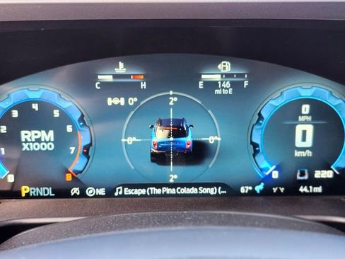 New 2025 Ford Bronco Sport Big Bend w/ Convenience Package image 28