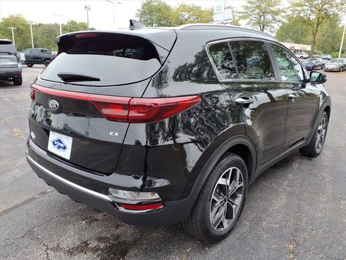Used 2020 Kia Sportage EX AWD/4WD image 7