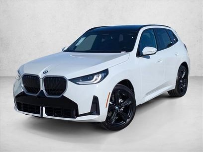 New 2026 BMW X3 xDrive30