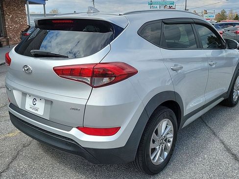 Used 2018 Hyundai Tucson SEL Plus image 7