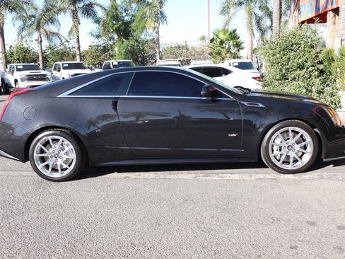 Used 2013 Cadillac CTS V image 9