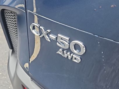New 2026 MAZDA CX-50 2.5 Hybrid w/ Weather Package