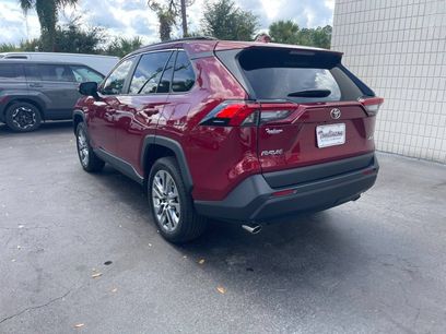 Used 2025 Toyota RAV4 XLE Premium