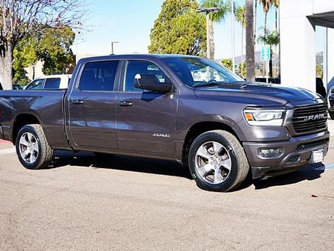 Certified 2023 RAM 1500 Laramie image 6