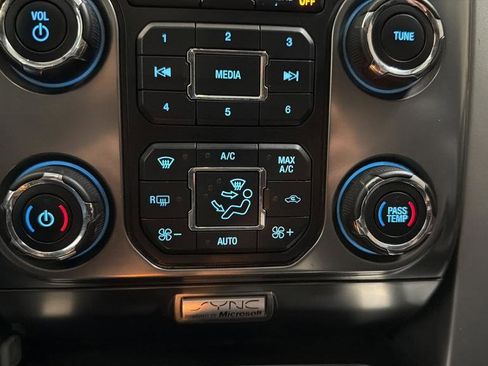 Used 2013 Ford F150 Raptor w/ Luxury Equipment Group AWD/4WD image 13