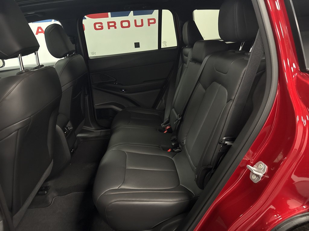 New 2026 Jeep Cherokee Limited AWD/4WD image 28