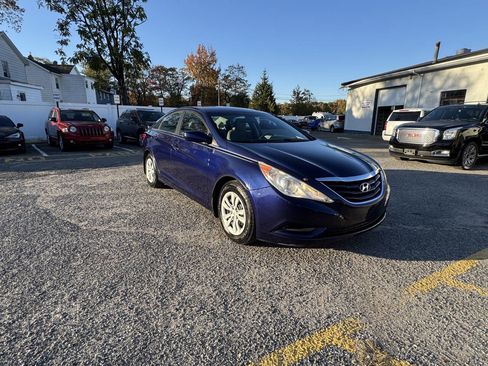 Used 2011 Hyundai Sonata GLS image 4