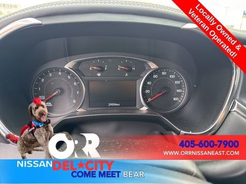 Used 2025 Chevrolet Blazer LT image 4