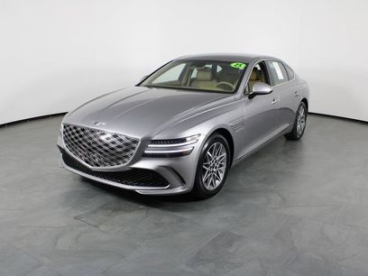 Used 2025 Genesis G80 2.5T