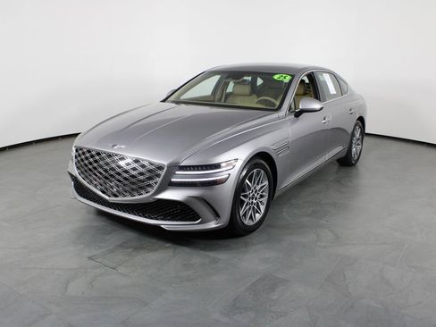 Used 2025 Genesis G80 2.5T image 1