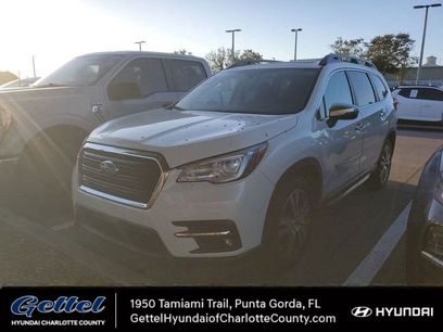 Used 2022 Subaru Ascent Touring