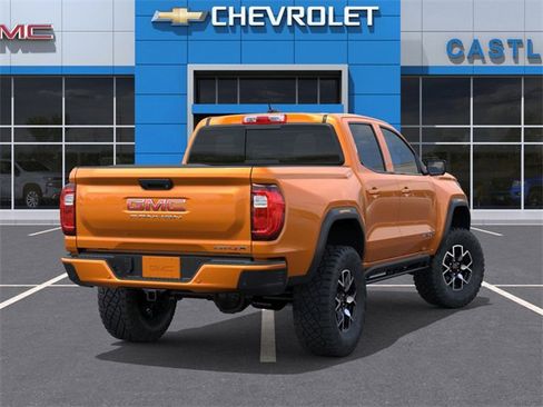 New 2026 GMC Canyon AT4X image 4