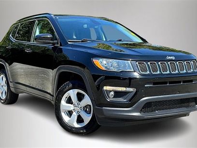 Used 2020 Jeep Compass Latitude