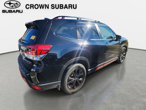 Used 2020 Subaru Forester Sport w/ Popular Package #2 image 4