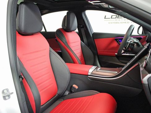 Certified 2026 Mercedes-Benz C 43 AMG 4MATIC Sedan image 29