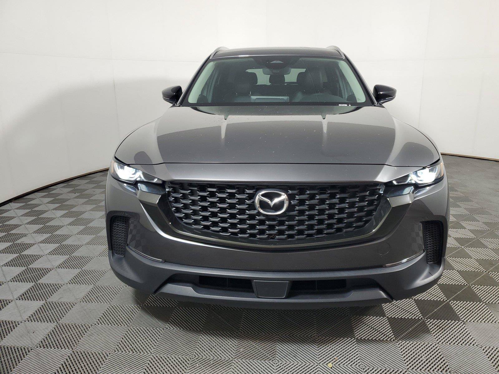 Used 2025 MAZDA CX-50 AWD 2.5 S w/ Preferred Package image 2