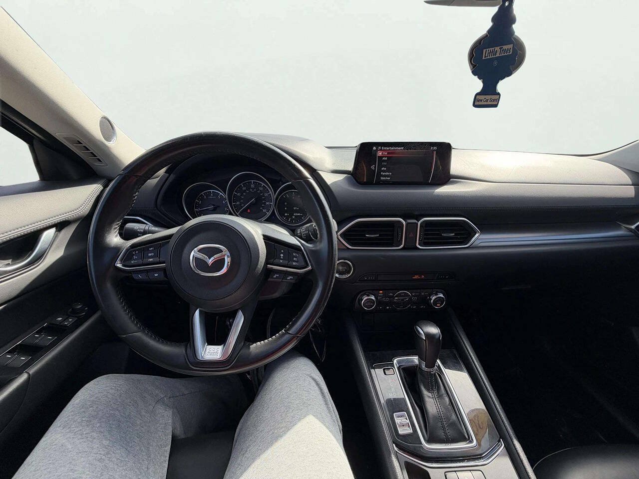 Used 2018 MAZDA CX-5 Touring w/ Preferred Equipment Package AWD/4WD image 15