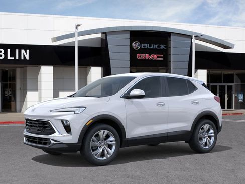 New 2026 Buick Encore GX Preferred w/ Comfort Package FWD image 6
