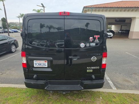 Used 2016 Nissan NV 3500 S w/ Power Package image 3