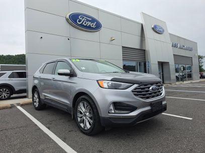Used 2024 Ford Edge Titanium